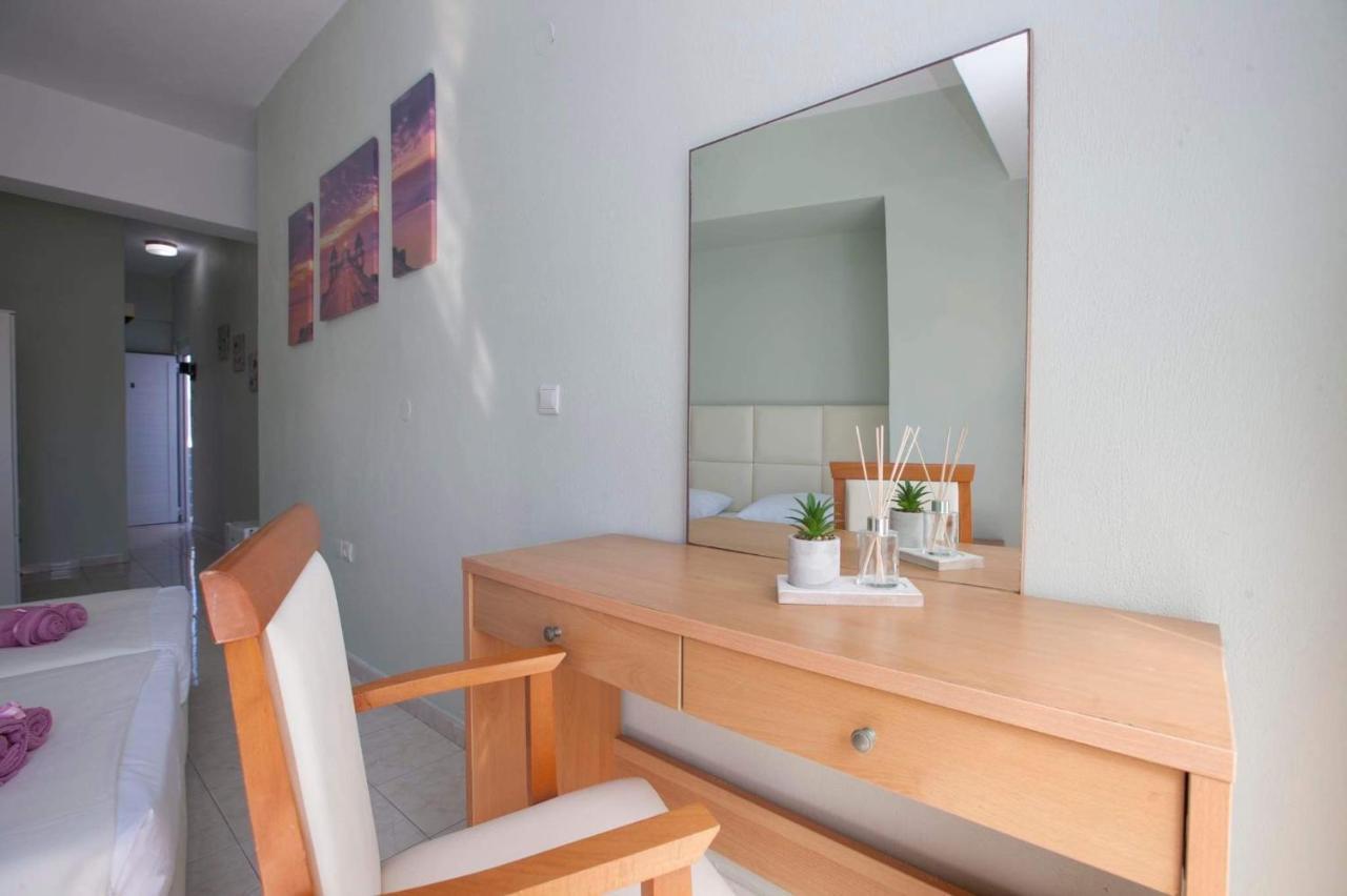 Solsidan Rooms Rhodes City Exterior photo